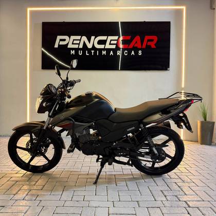 YAMAHA YS 150 FAZER SED YAMAHA YS 150 FAZER SED